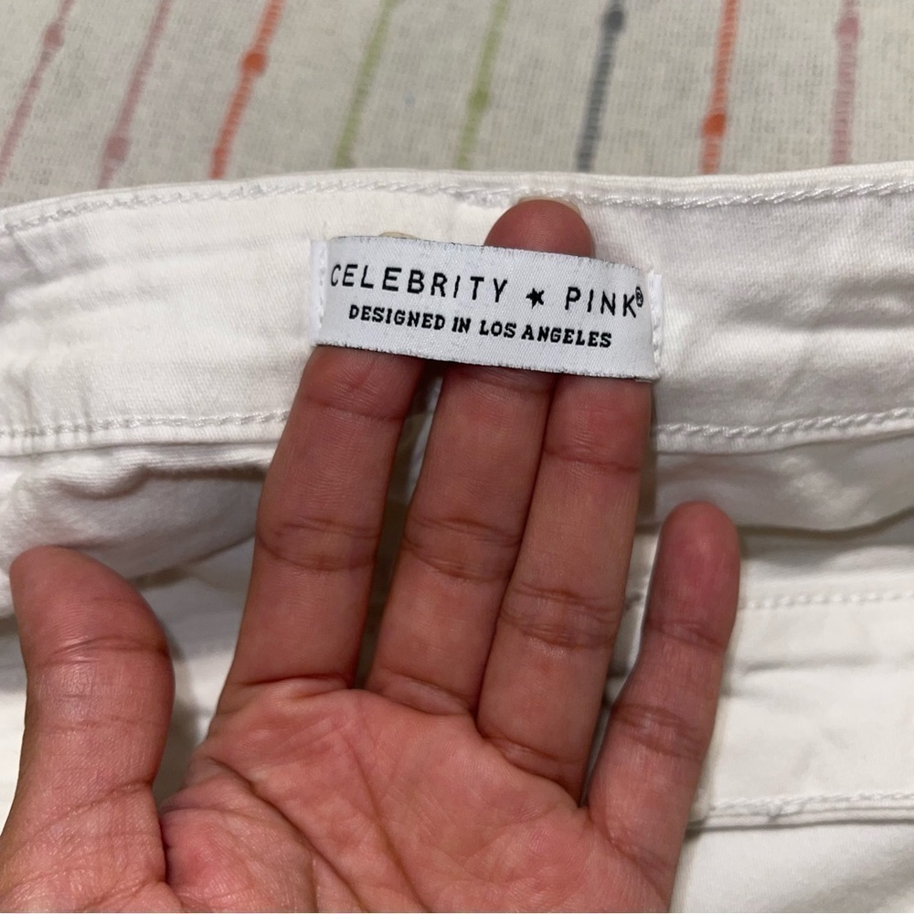 Celebrity Pink Mini Skirt - Picture 5 of 6